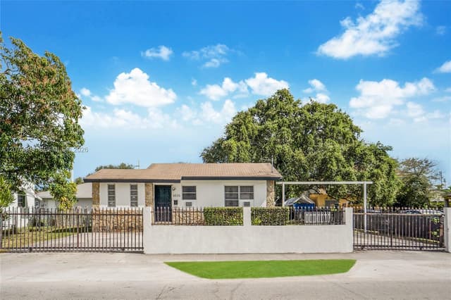 6535 NW 6th Ave, Miami FL 33150 - Miami, FL - Photo 2