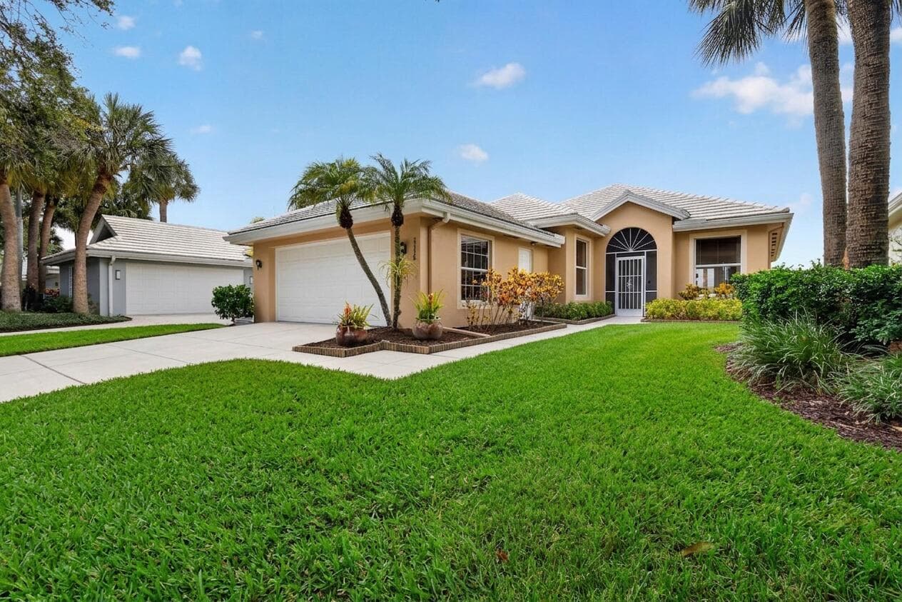 1115 Gator Trail, West Palm Beach FL 33409 - West Palm Beach, FL - Photo 1