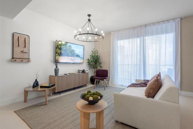 601 NE 1 Avenue # 3401, Miami FL 33132 - Miami, FL - Photo 6