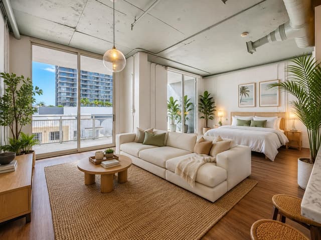 444 NE 30th Street NE # 903, Miami FL 33137 - Miami, FL - Photo 2