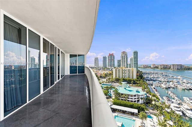 400 Alton Rd # 1804, Miami Beach FL 33139 - Miami Beach, FL - Photo 7