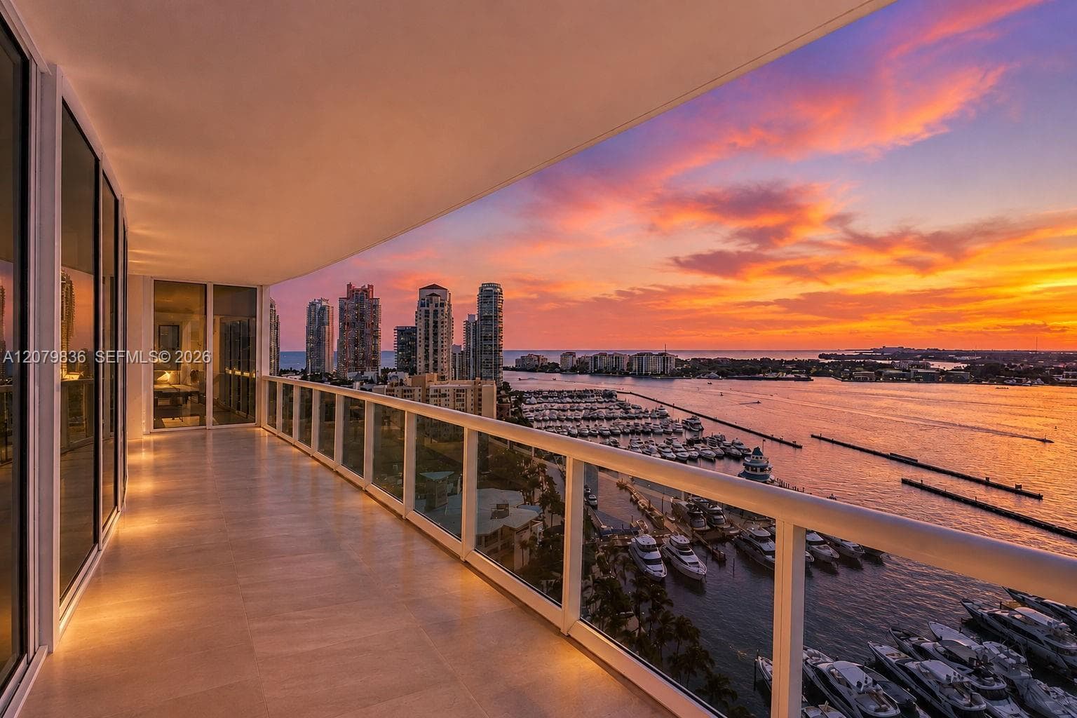 400 Alton Rd # 1804, Miami Beach FL 33139