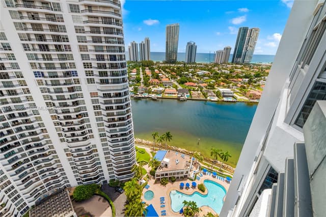19101 NE 36th Ct # 2607, Aventura FL 33180 - Aventura, FL - Photo 2
