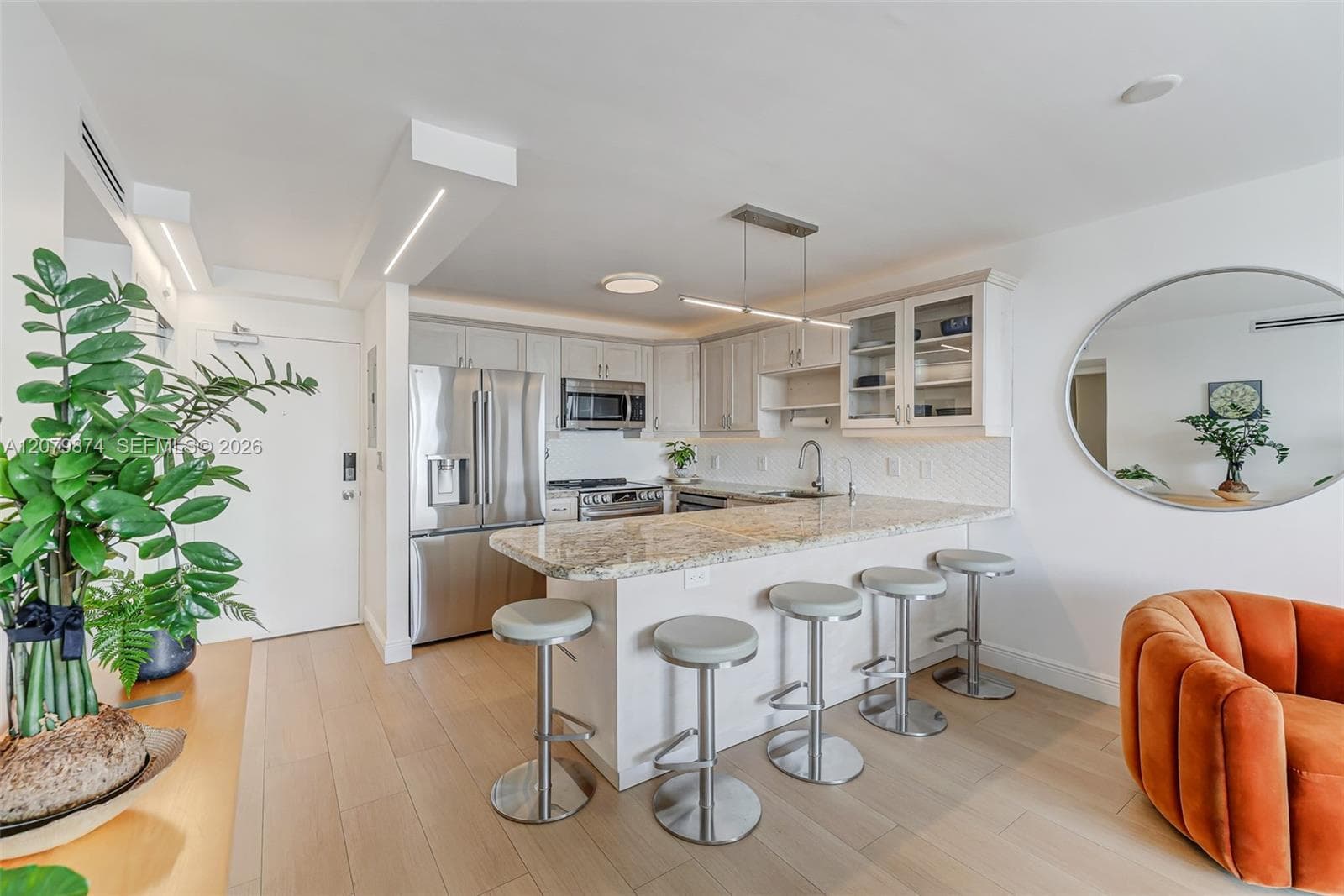Listing