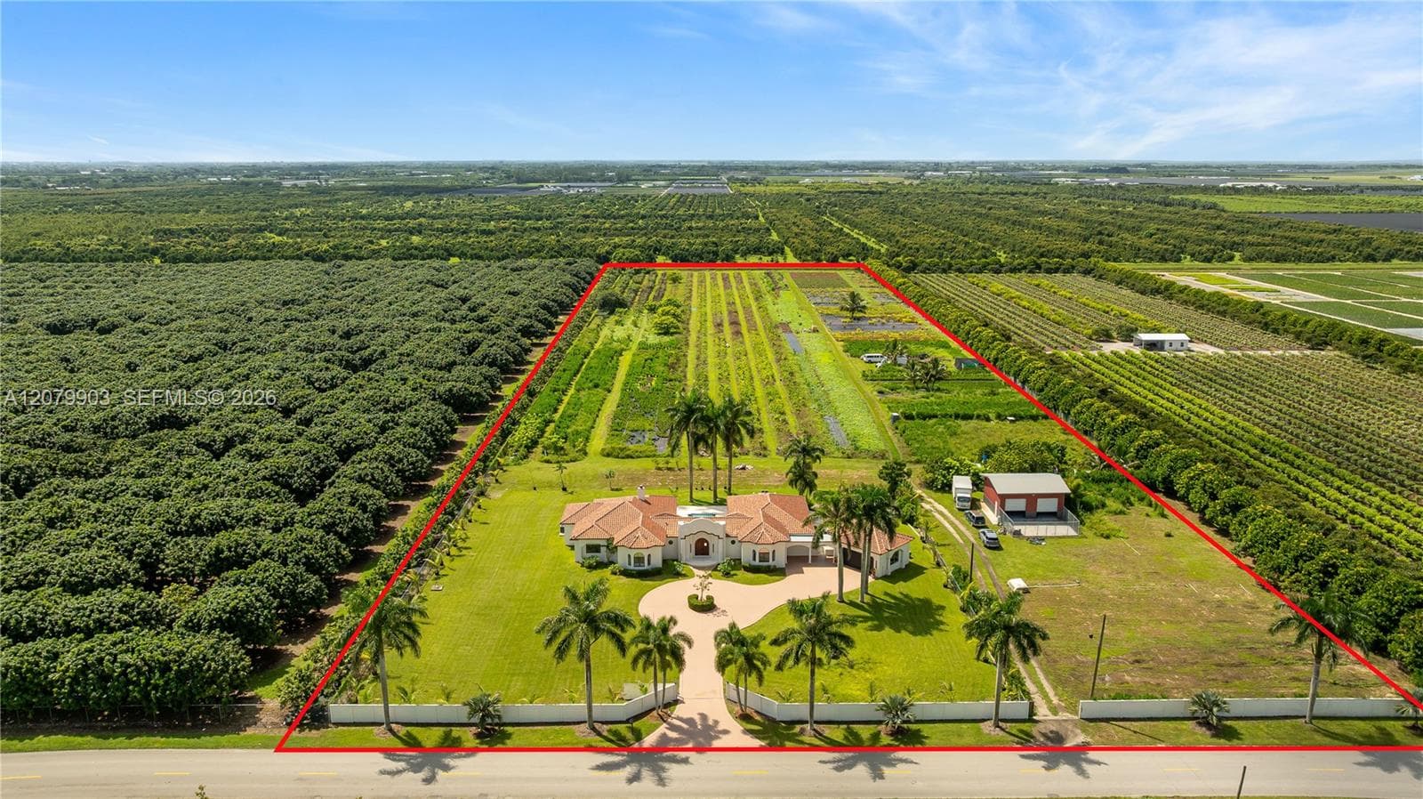 20970 SW 264th St, Homestead FL 33031
