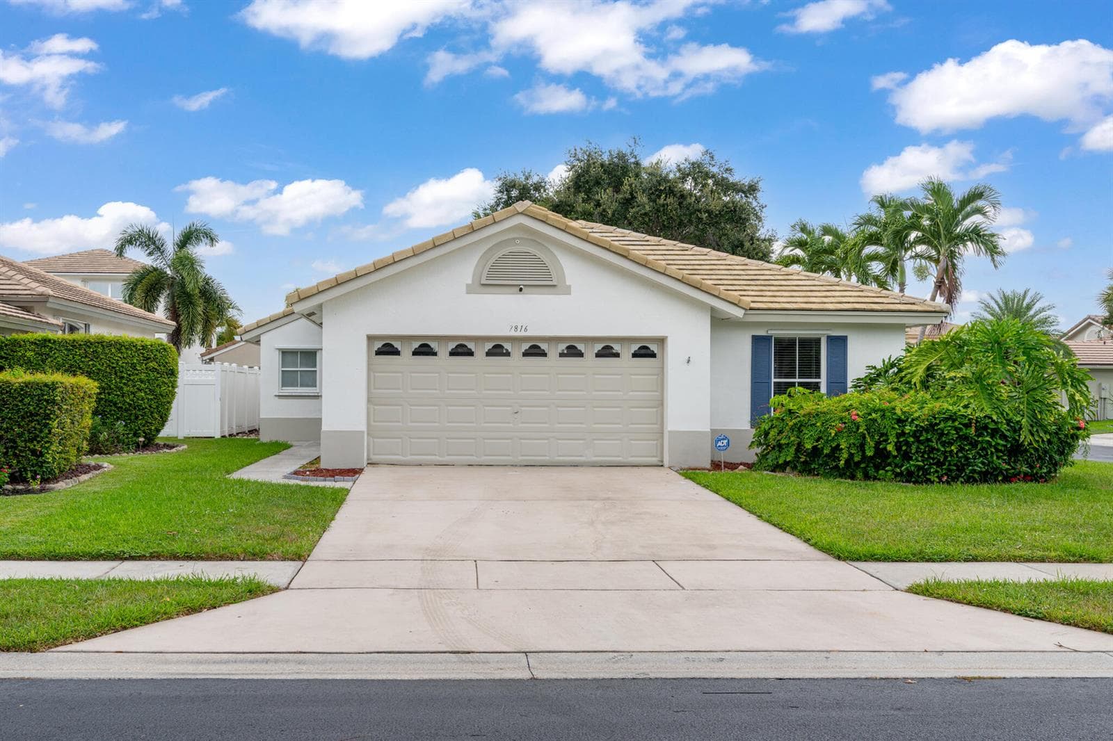 7816 MANOR FOREST Lane, Boynton Beach FL 33436 - Boynton Beach, FL - Photo 1