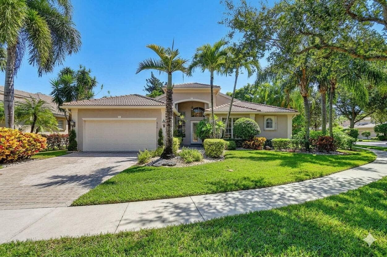 8934 MAJORCA BAY Drive, Lake Worth FL 33467 - Lake Worth, FL - Photo 1