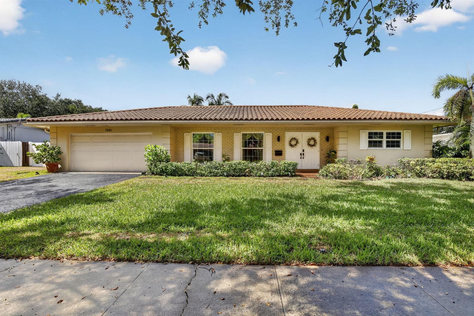 7241 NW 5TH Court, Plantation FL 33317