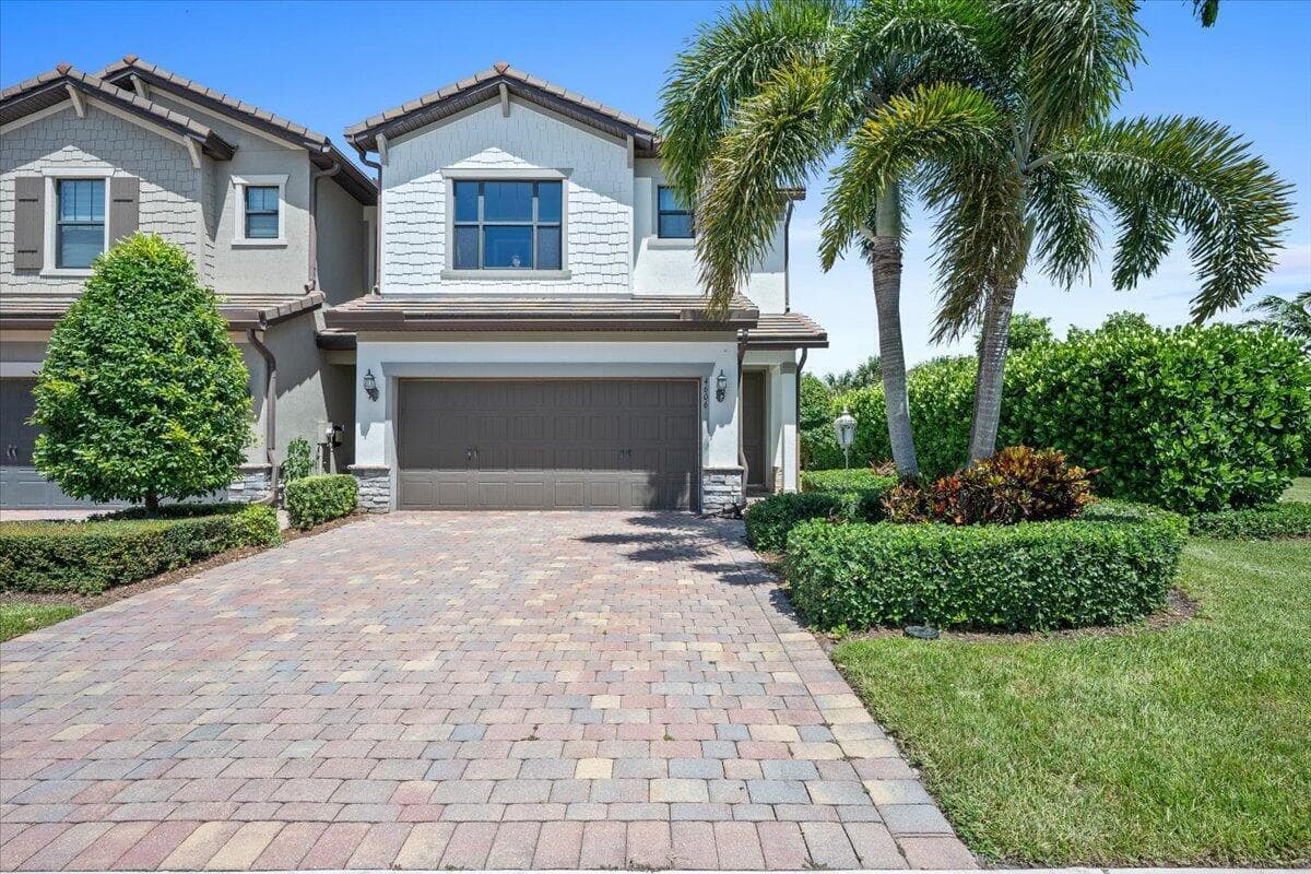 4606 San Fratello Circle, Lake Worth FL 33467 - Lake Worth, FL - Photo 1