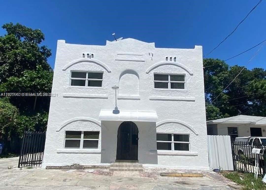 27 NE 60th Ter, Miami FL 33137