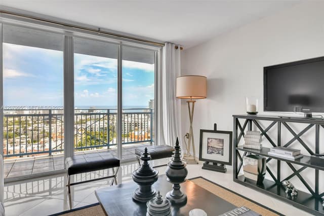 90 Alton Rd # 1809, Miami Beach FL 33139 - Miami Beach, FL - Photo 2