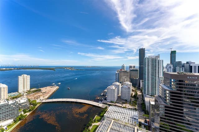 495 Brickell Ave # 4709, Miami FL 33131 - Miami, FL - Photo 5