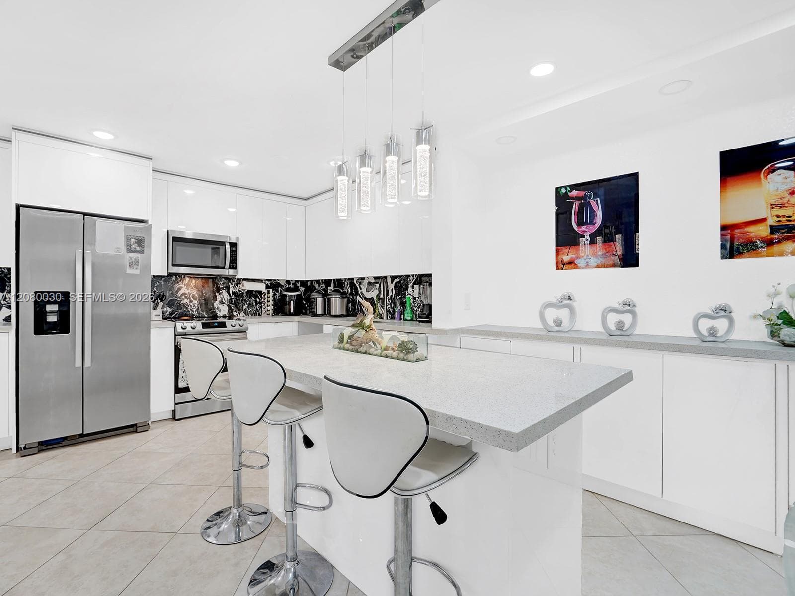 Listing