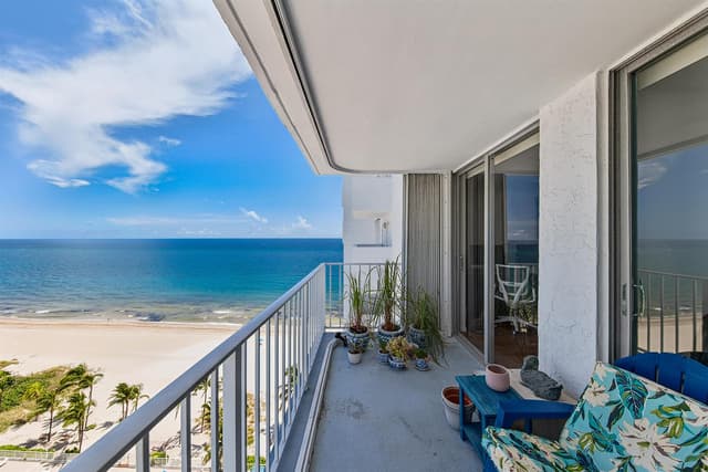 1010 S Ocean Boulevard # 1516, Pompano Beach FL 33062 - Pompano Beach, FL - Photo 3