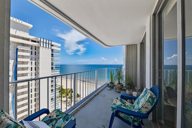 1010 S Ocean Boulevard # 1516, Pompano Beach FL 33062 - Pompano Beach, FL - Photo 4