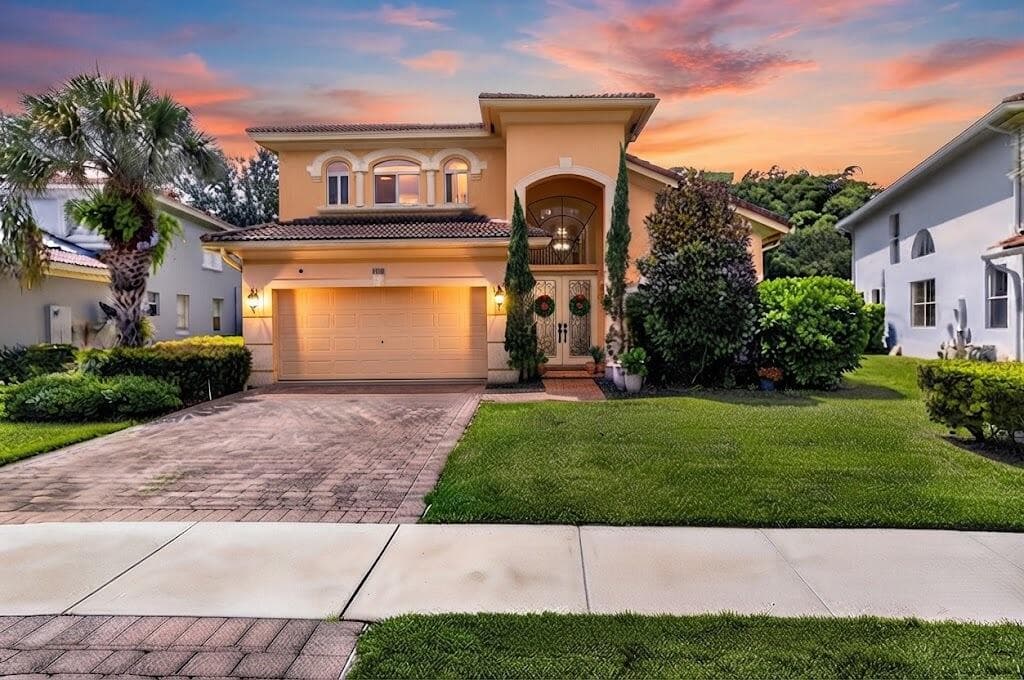 9262 Silver Glen Way, Lake Worth FL 33467 - Lake Worth, FL - Photo 1