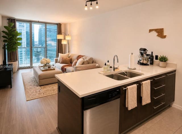 55 SE 6th St # 2304, Miami FL 33131 - Miami, FL - Photo 6