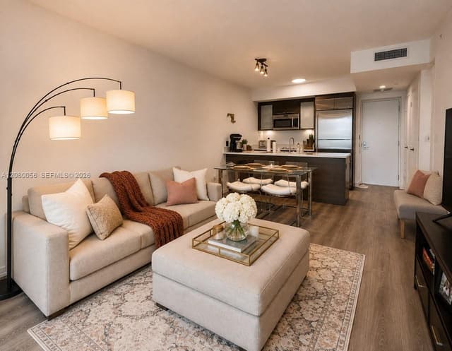 55 SE 6th St # 2304, Miami FL 33131 - Miami, FL - Photo 3
