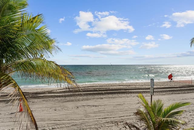2030 S Ocean Drive # 1626, Hallandale Beach FL 33009 - Hallandale Beach, FL - Photo 2