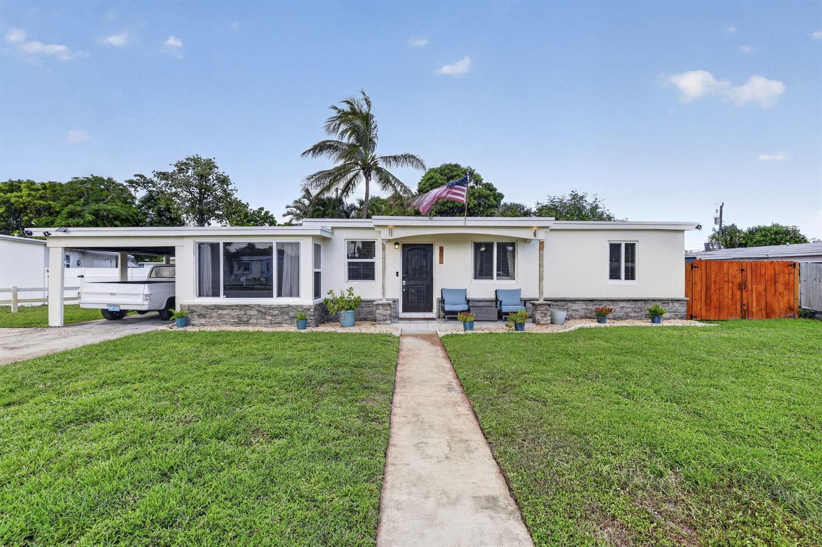 1633 NE 51st Court, Pompano Beach FL 33064 - Pompano Beach, FL - Photo 1