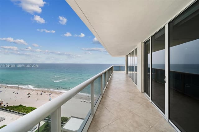 1830 S Ocean Drive # 3201, Hallandale Beach FL 33009 - Hallandale Beach, FL - Photo 2