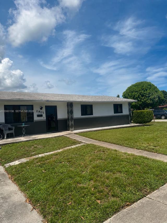 2901 NW 209th Ter, Miami Gardens FL 33056 - Miami Gardens, FL - Photo 2