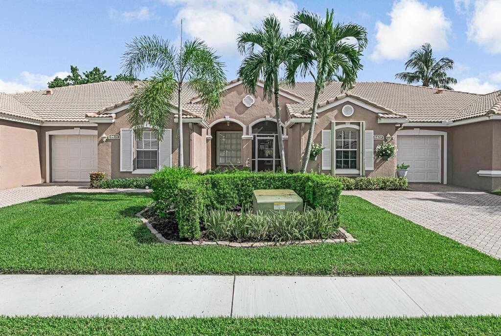 8429 LONG BAY, West Palm Beach FL 33411 - West Palm Beach, FL - Photo 1
