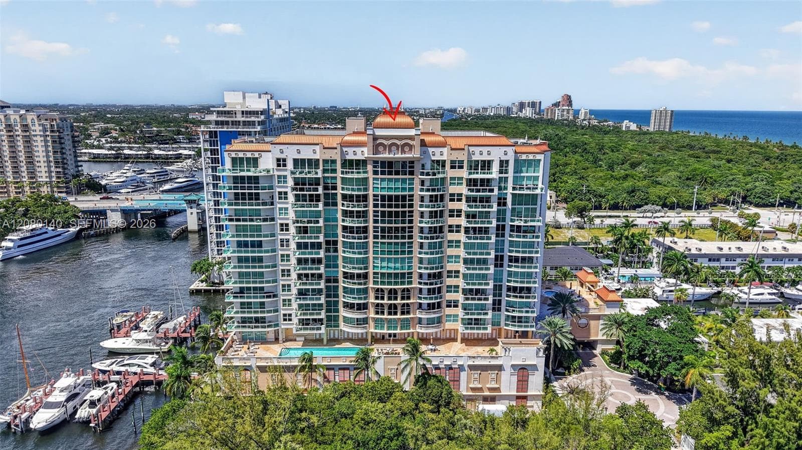 2845 NE 9th St # 1204, Fort Lauderdale FL 33304 - Fort Lauderdale, FL - Photo 1