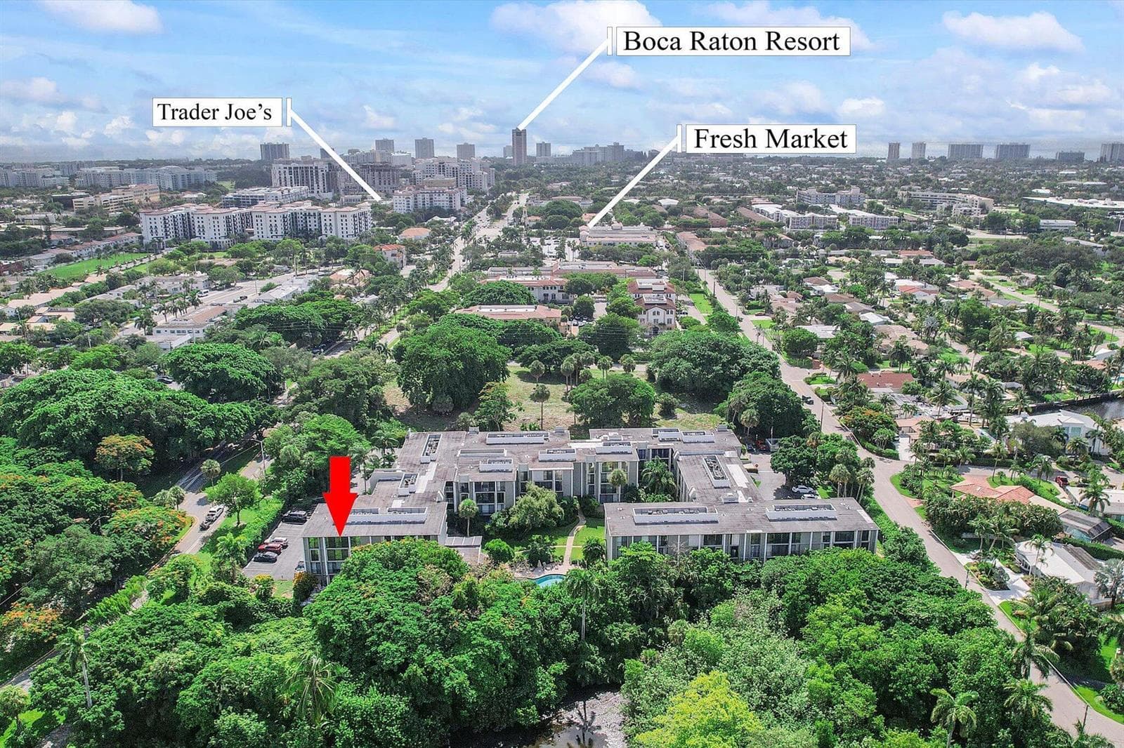 501 SW 11th Place # 418, Boca Raton FL 33432 - Boca Raton, FL - Photo 1