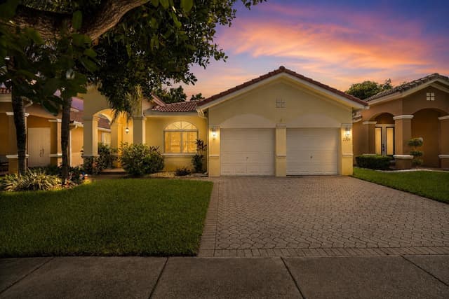 2311 SW 125th Avenue, Miramar FL 33027 - Miramar, FL - Photo 2