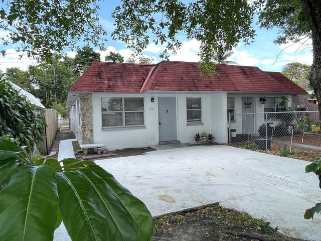 1314-1316 NW 8TH Avenue, Fort Lauderdale FL 33311 - Fort Lauderdale, FL - Photo 4