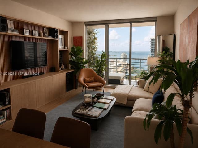 335 S Biscayne Blvd # 3901, Miami FL 33131 - Miami, FL - Photo 5