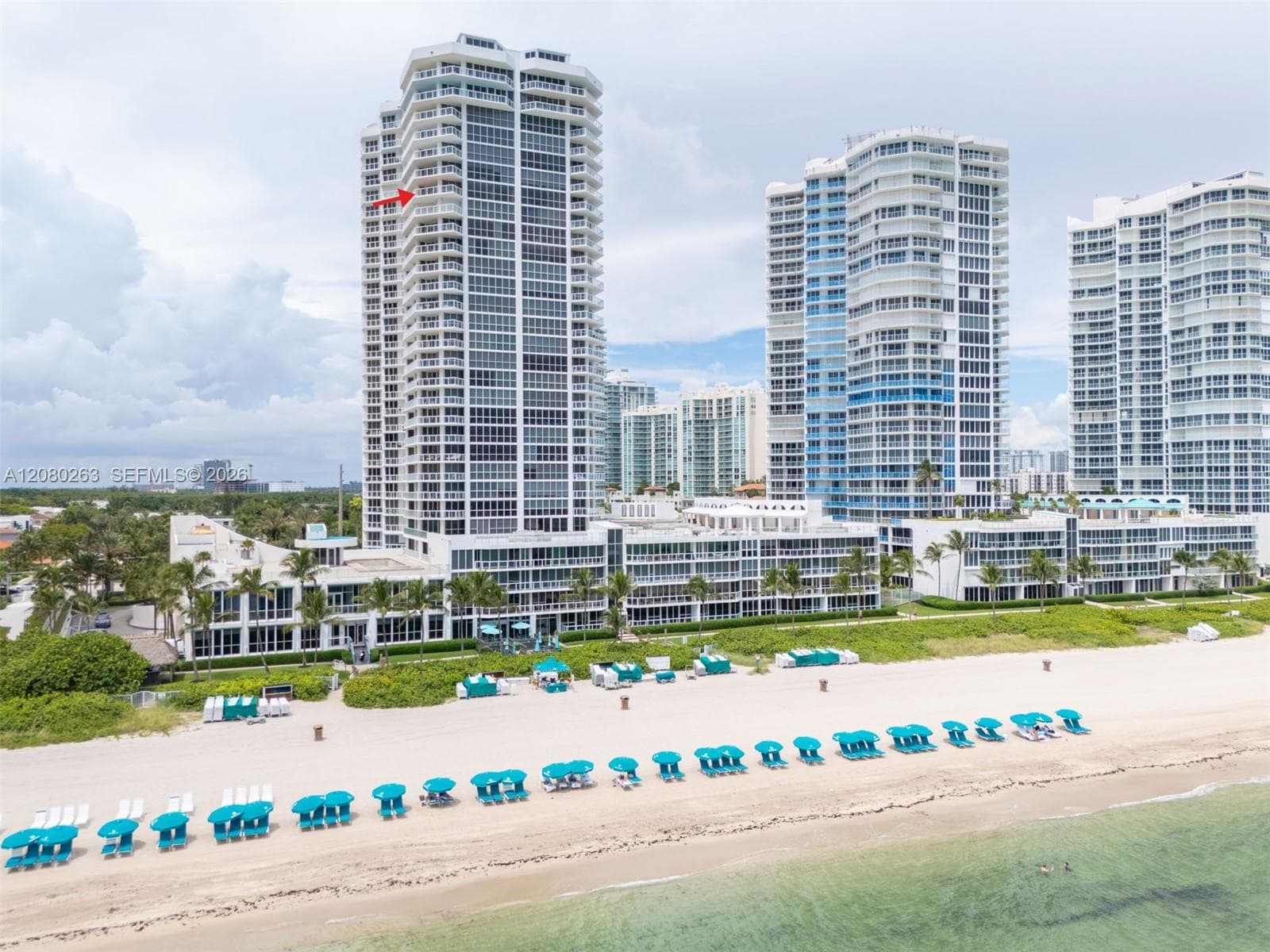 16425 Collins Ave # 2311, Sunny Isles Beach FL 33160 - Sunny Isles Beach, FL - Photo 1