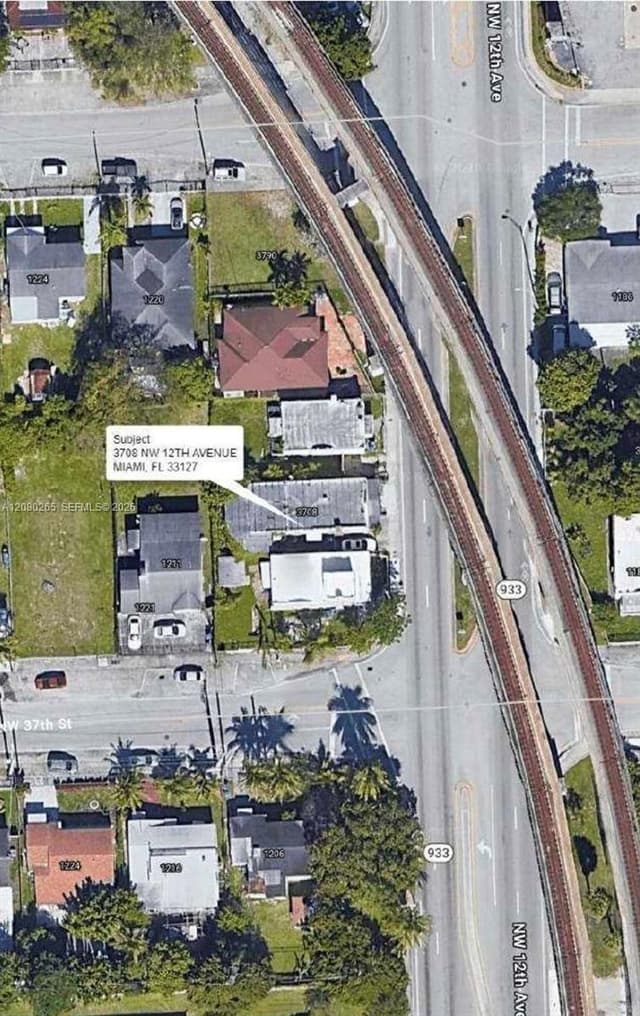 3708 NW 12th Ave, Miami FL 33127 - Miami, FL - Photo 3