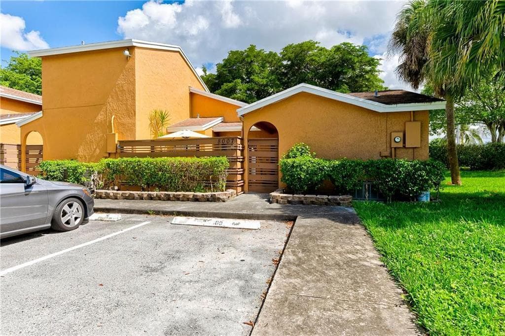 8007 NW 71st Court, Tamarac FL 33321