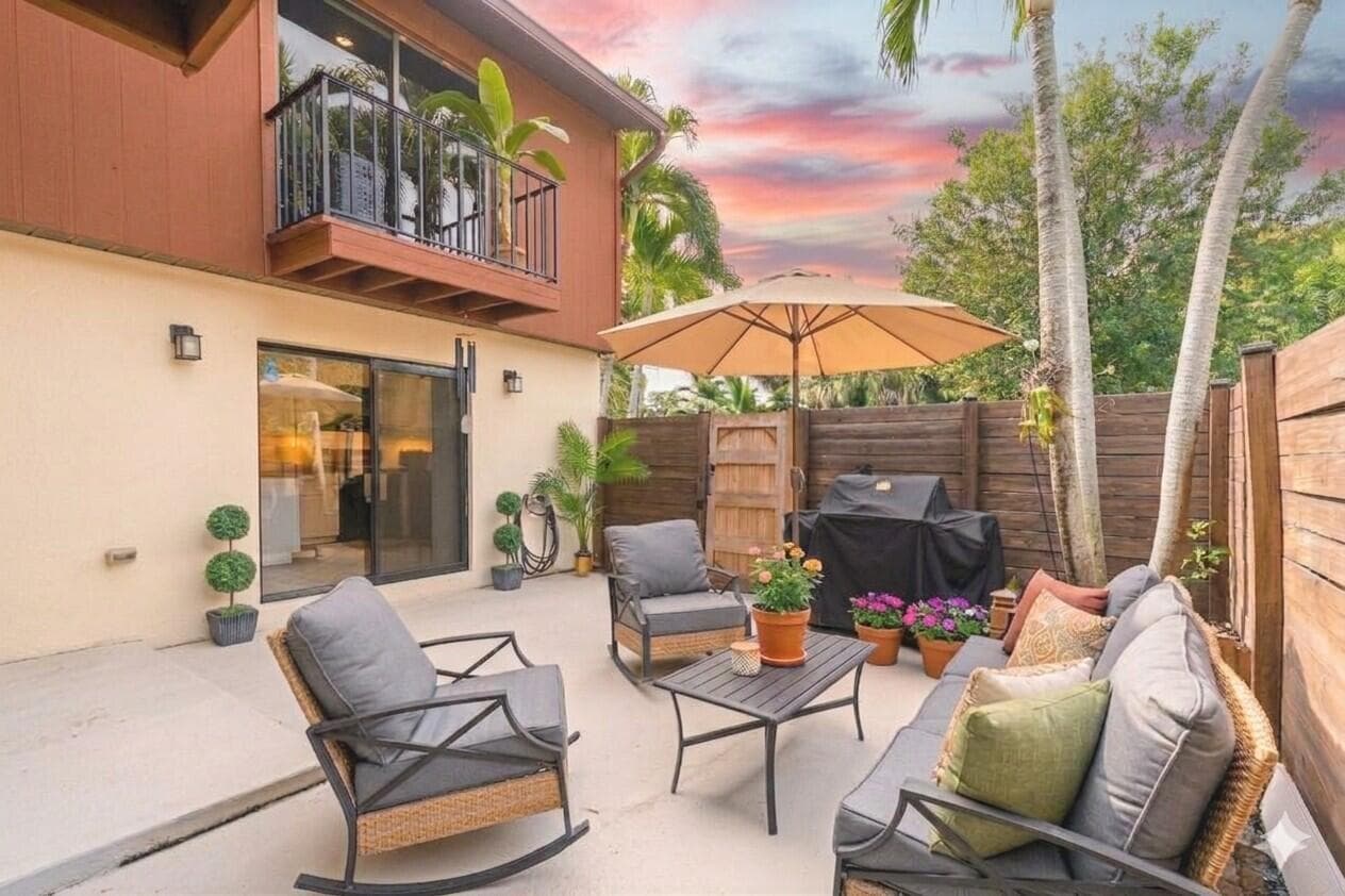 4340 Lilac Street # C, Palm Beach Gardens FL 33410 - Palm Beach Gardens, FL - Photo 1