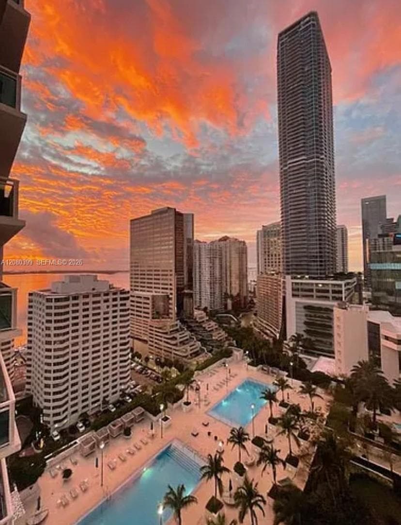 950 Brickell Bay Dr # 2203, Miami FL 33131 - Miami, FL - Photo 1