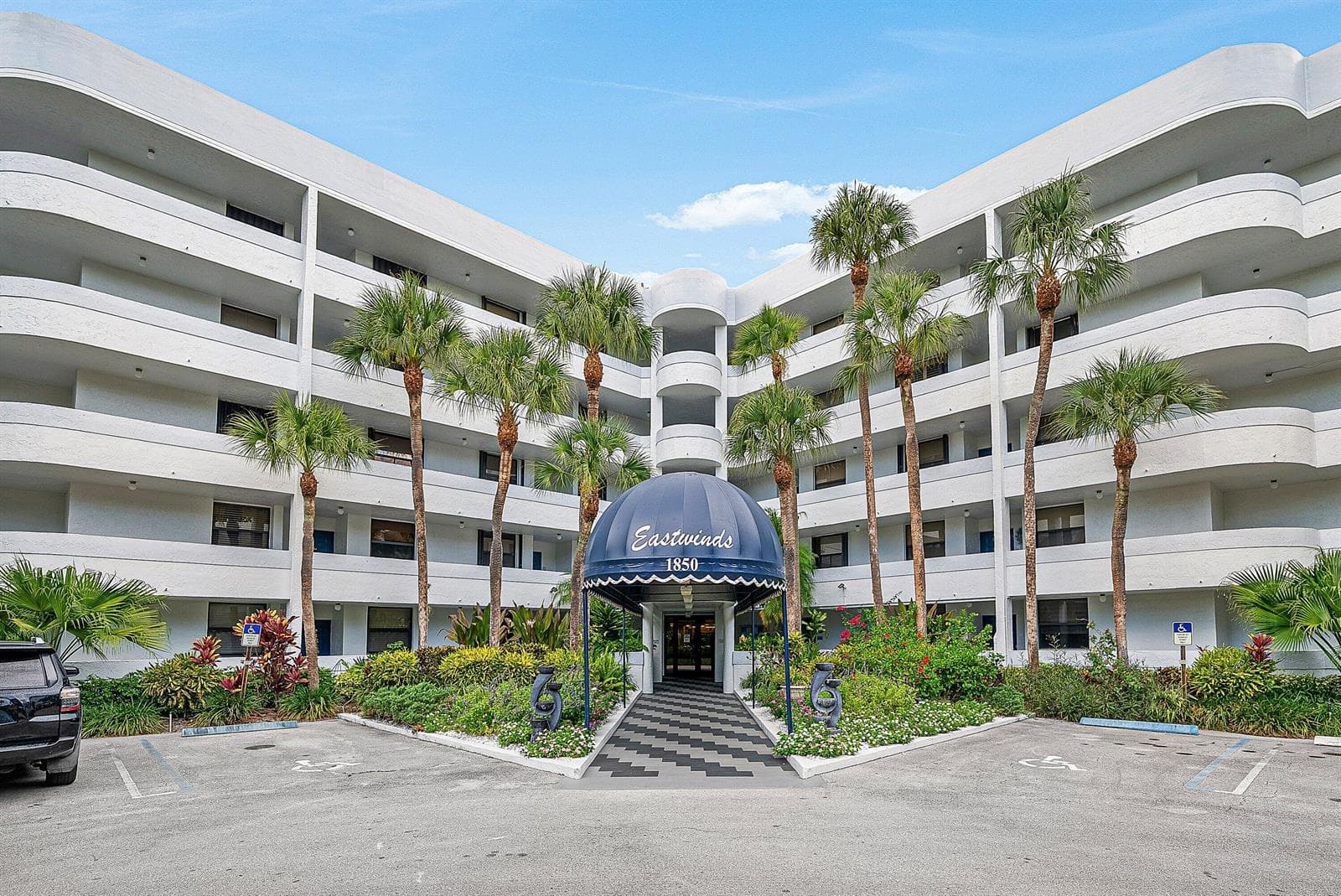1850 HOMEWOOD Boulevard # 1030, Delray Beach FL 33445 - Delray Beach, FL - Photo 1