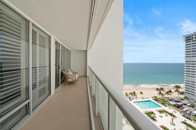 4300 N Ocean Boulevard # 16G, Fort Lauderdale FL 33308 - Fort Lauderdale, FL - Photo 2