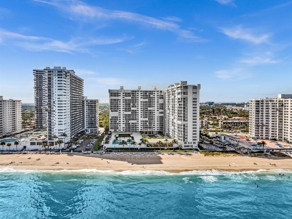 4300 N Ocean Boulevard # 16G, Fort Lauderdale FL 33308 - Fort Lauderdale, FL - Photo 1