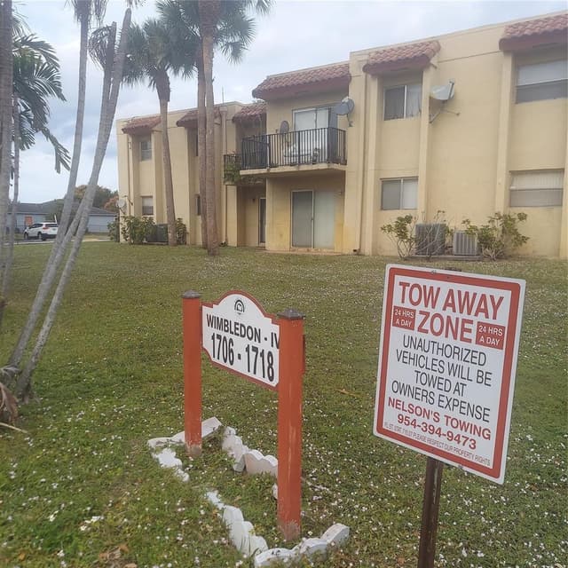 1710 NW 56TH Avenue # 1710, Lauderhill FL 33313 - Lauderhill, FL - Photo 2