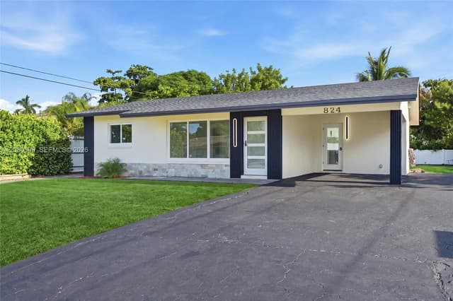 824 NW 29th Ct, Wilton Manors FL 33311 - Wilton Manors, FL - Photo 2