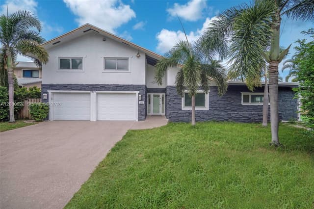 1436 NW 8th St, Dania Beach FL 33004 - Dania Beach, FL - Photo 2