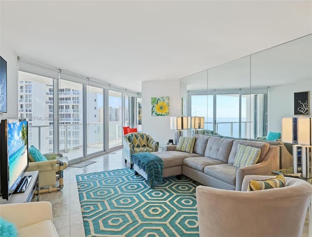 16445 Collins Ave # 828, Sunny Isles Beach FL 33160 - Sunny Isles Beach, FL - Photo 4