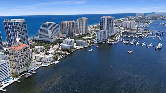209 N Birch Road # 1002, Fort Lauderdale FL 33304 - Fort Lauderdale, FL - Photo 2