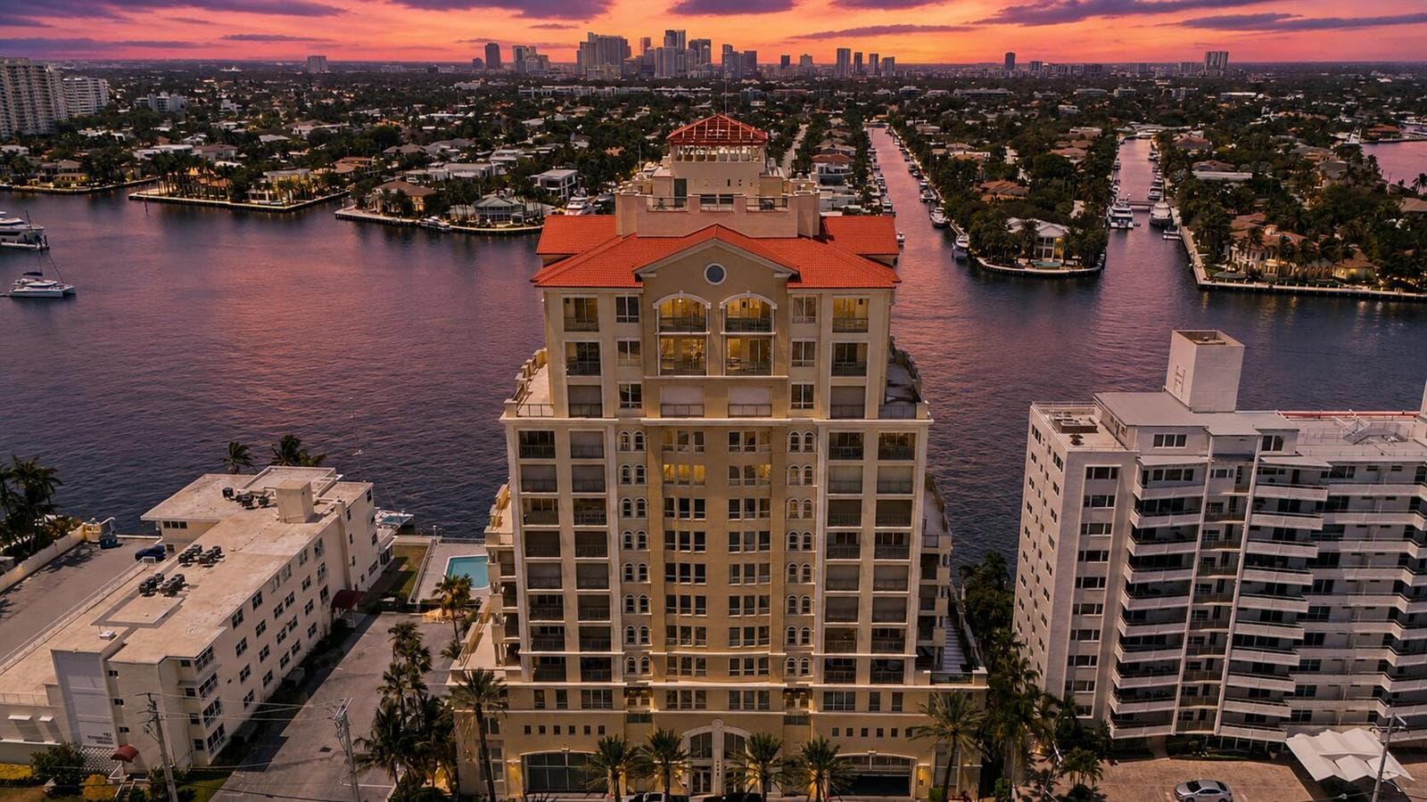 209 N Birch Road # 1002, Fort Lauderdale FL 33304 - Fort Lauderdale, FL - Photo 1
