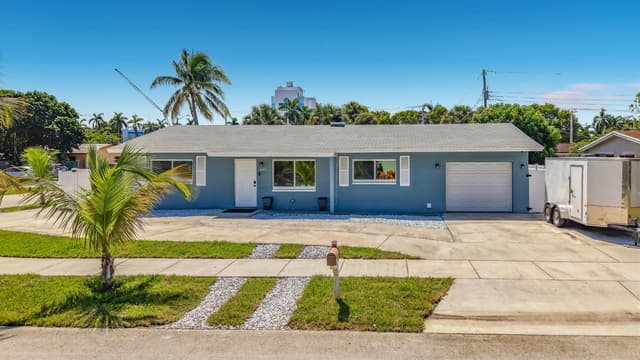 3801 NE 4th Avenue, Pompano Beach FL 33064 - Pompano Beach, FL - Photo 2