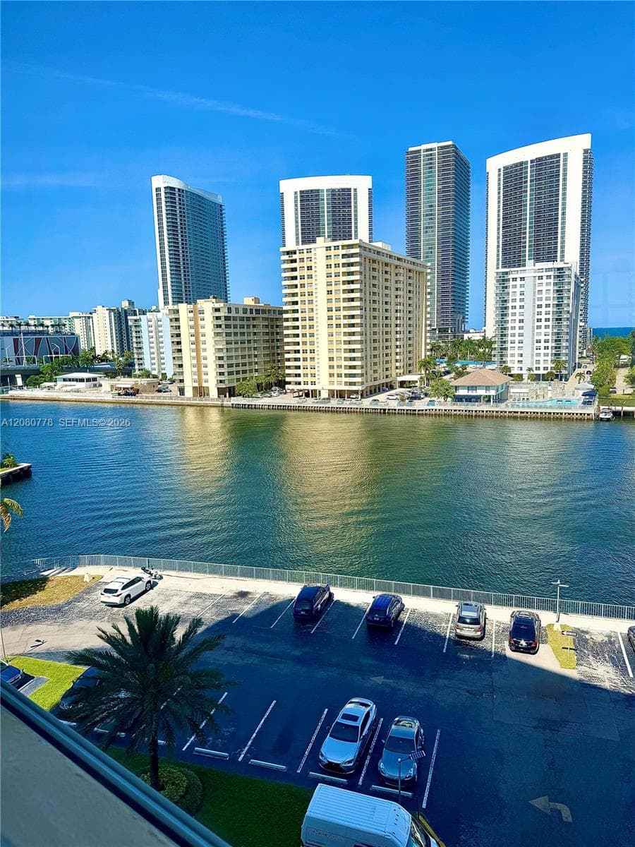 100 Golden Isles Dr # 806, Hallandale Beach FL 33009 - Hallandale Beach, FL - Photo 1