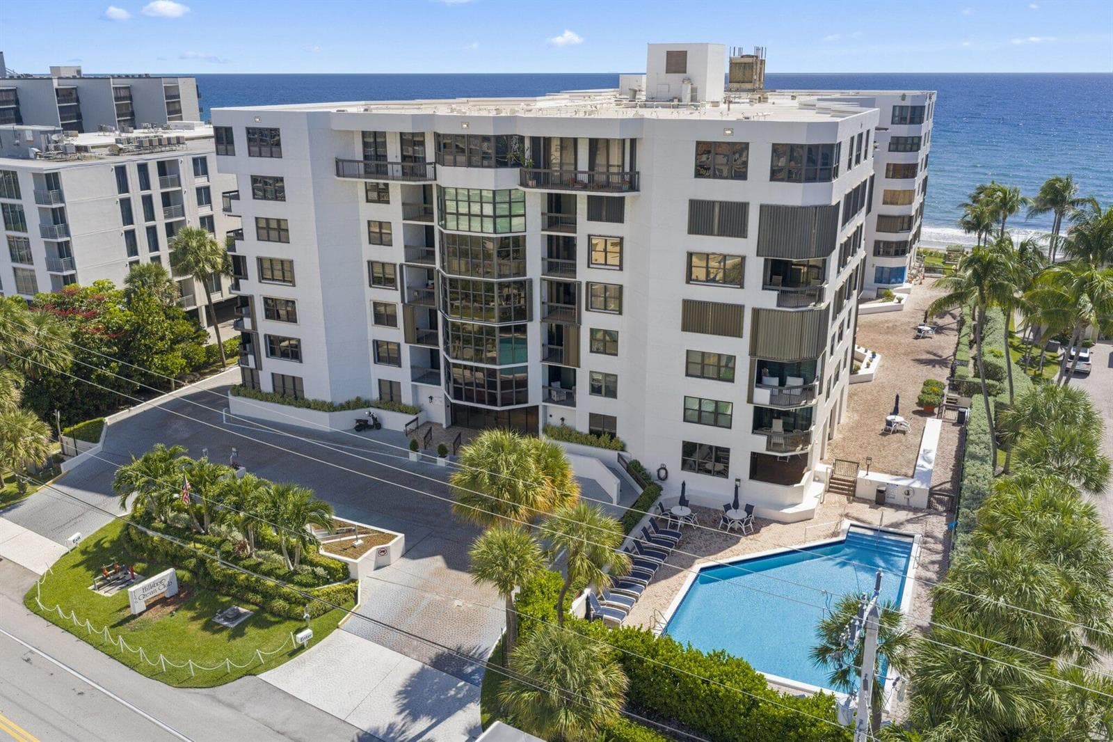 1155 Hillsboro Mile # 402, Hillsboro Beach FL 33062 - Hillsboro Beach, FL - Photo 1