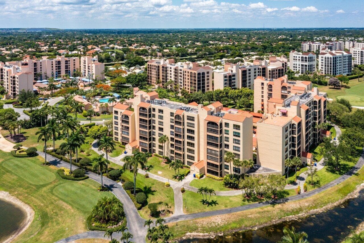 7201 PROMENADE Drive # 101, Boca Raton FL 33433